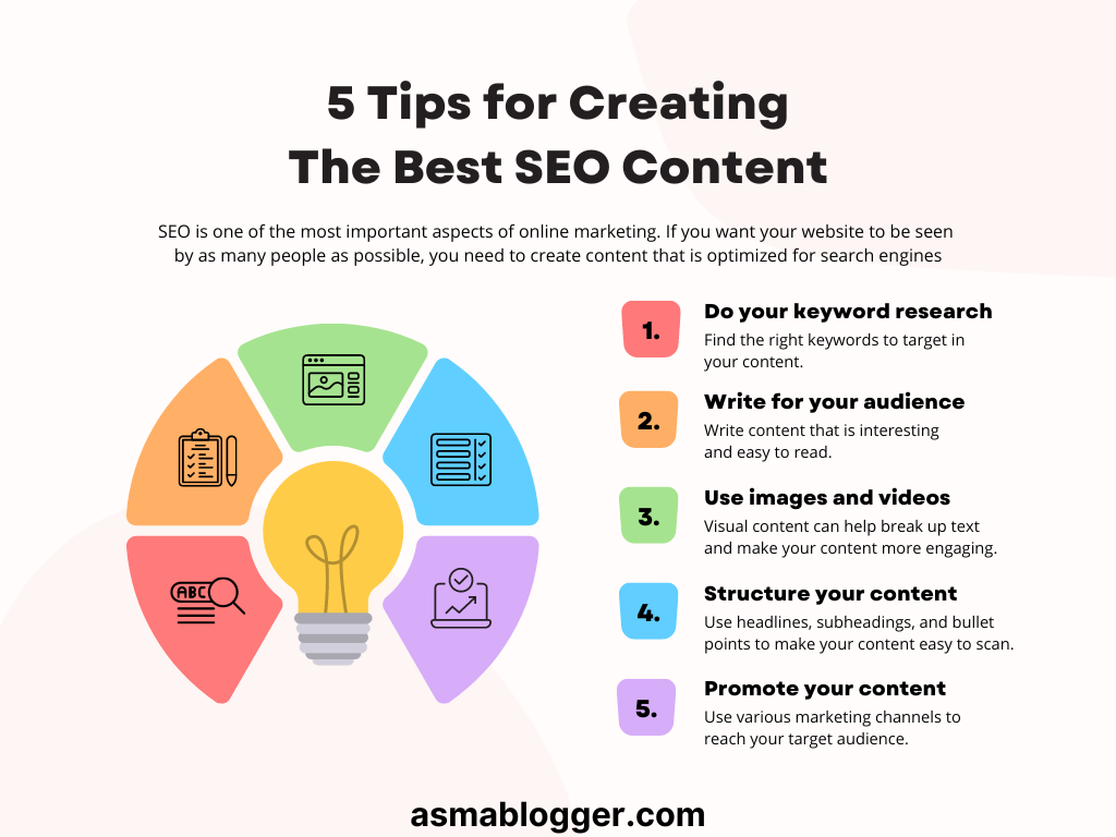 Tips For Getting Started With Content-Centric SEO