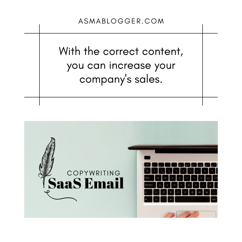 Hire a Professional Saas Email Copywriter!