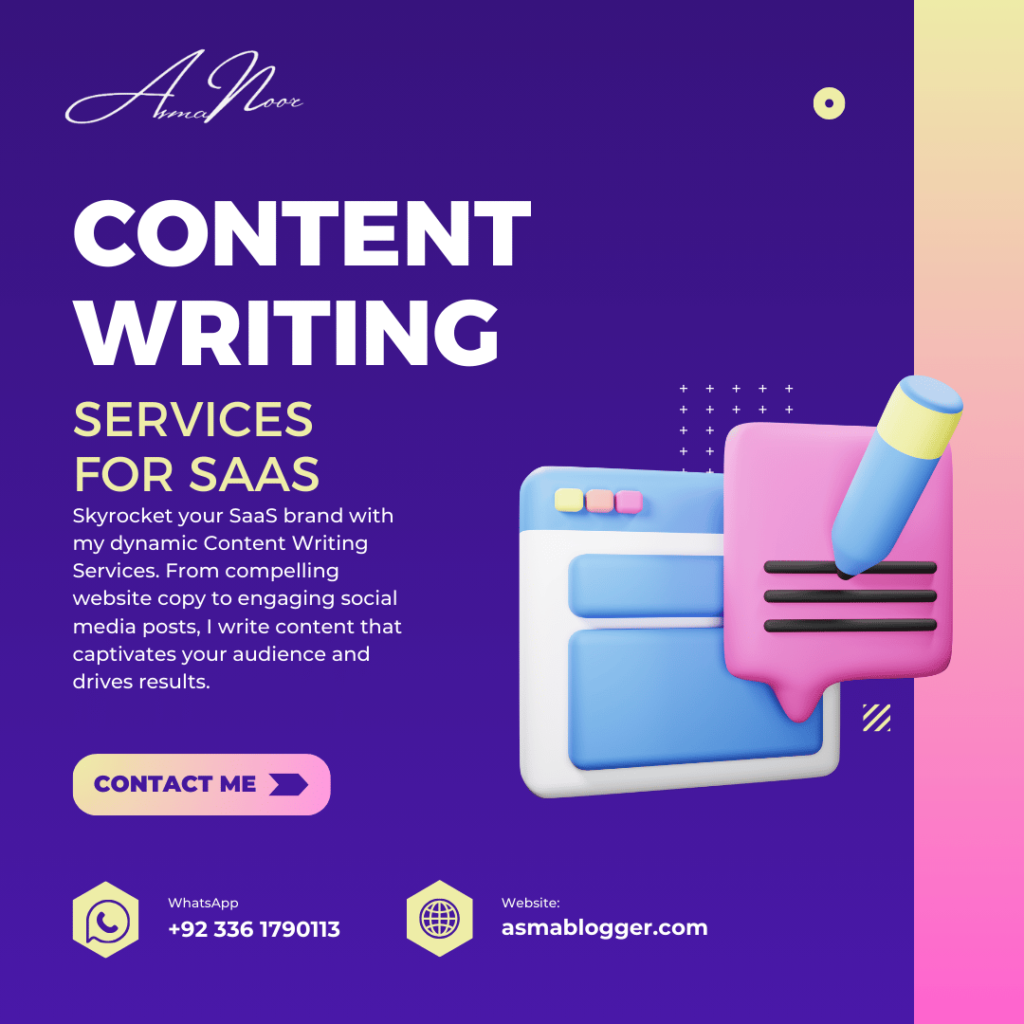 Need More Help? Hire a professional B2B SaaS content writer to take your business to the next level!