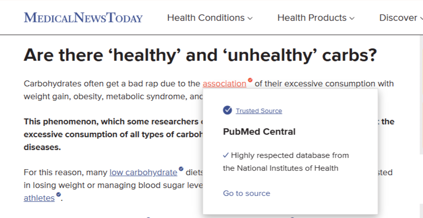 Medical blogs must follow Google's "E-A-T" rule: credible, accurate, and written by experts to rank well.