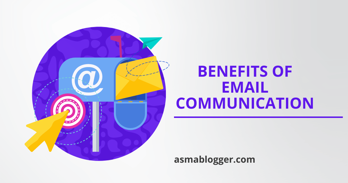 What Are the Benefits of Email Communication?